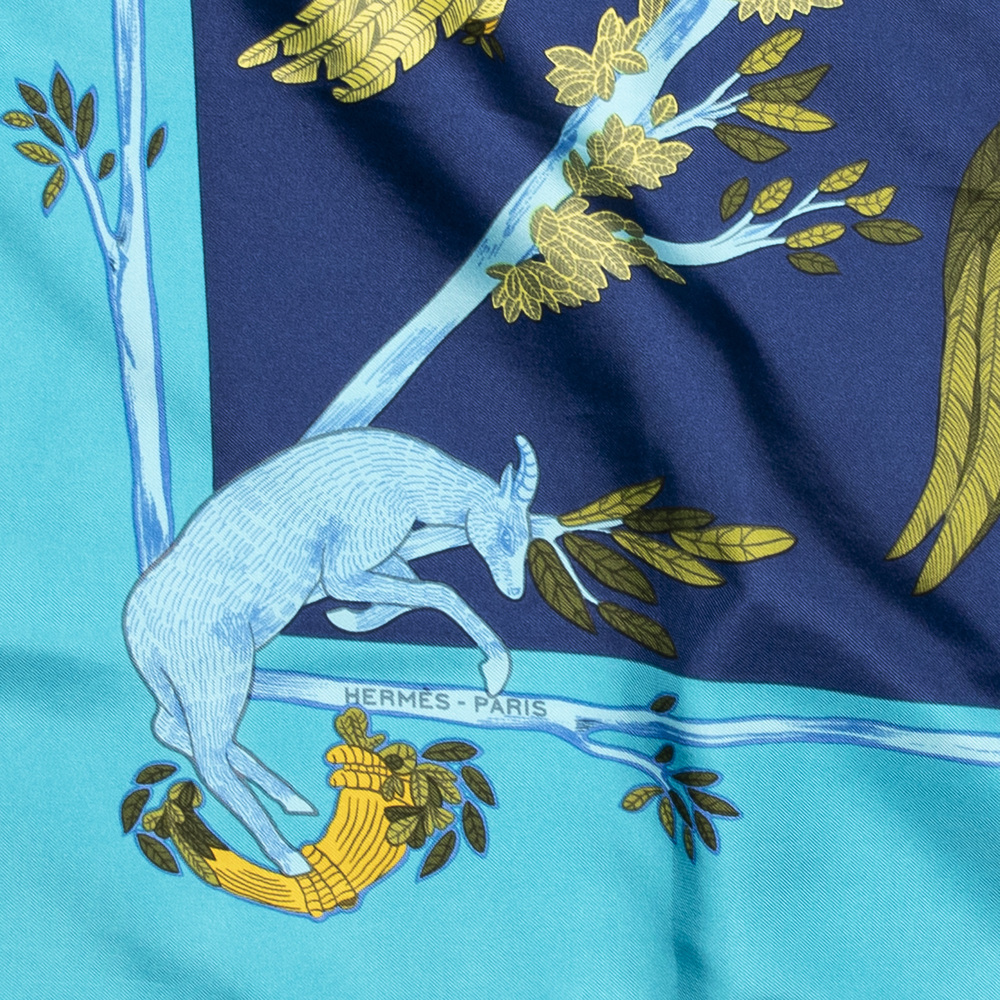 Hermes Scarf - Picture 4 of 5
